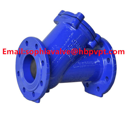 Ball type check valve PN10 PN16