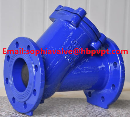 Ball type check valve PN10 PN16