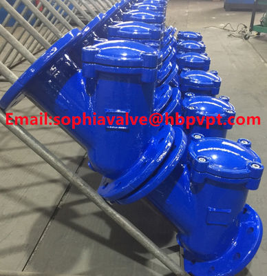 Ball type check valve PN10 PN16
