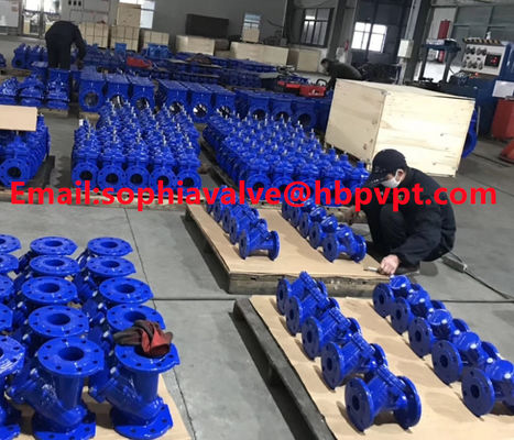 Ball type check valve PN10 PN16
