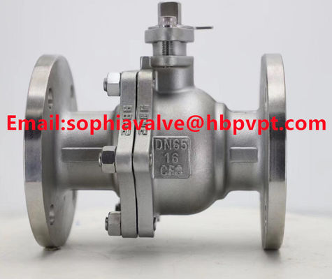 ANSI 125B 150B cast steel ball valve