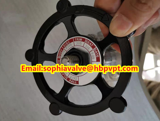 ANSI F321 F316 stainless steel forged gate valve