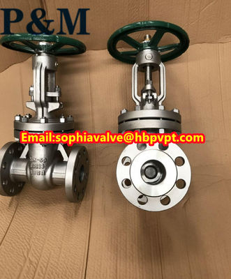 JIS 20K cast steel rising gate valve