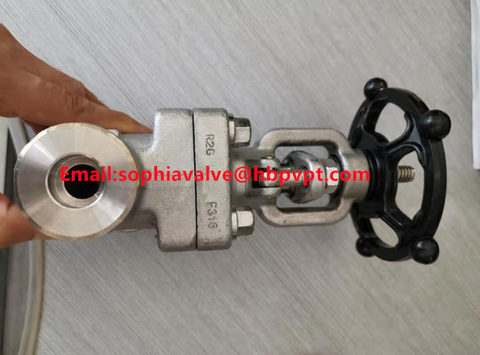 ANSI 150lb cast steel forged gate valve