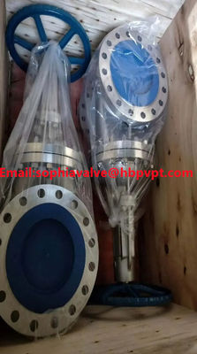 Stainless steel gate valve CF8 API standard