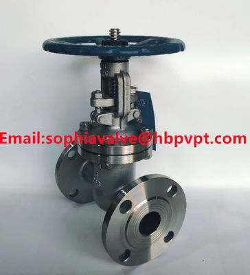 Stainless steel gate valve CF8 API standard
