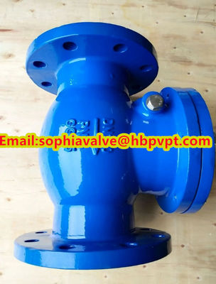 WCB cast steel ANSI swing check valve
