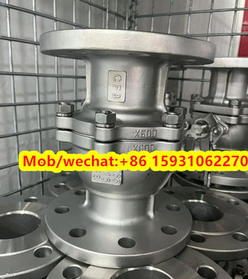 150LB cast steel ball valve PVPT factory