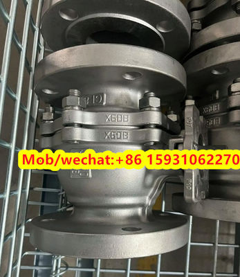 150LB cast steel ball valve PVPT factory
