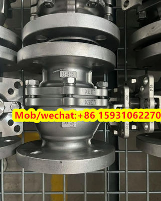 150LB cast steel ball valve PVPT factory