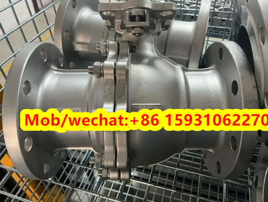 150LB cast steel ball valve PVPT factory