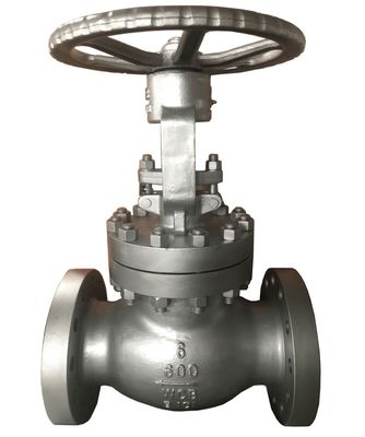 class600 WCB ANSI cast steel globe valve