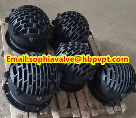 flange end BS4504 foot valves