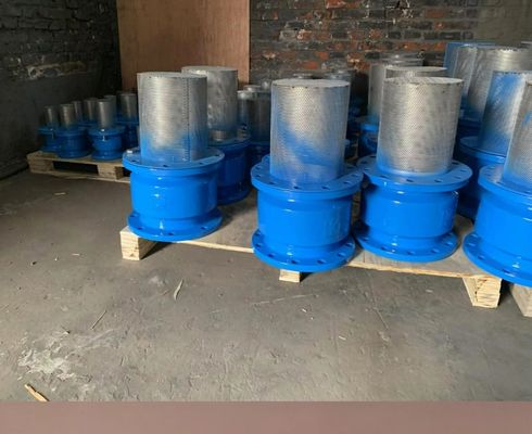 ANSI GGG-50 Ductile Iron foot valve