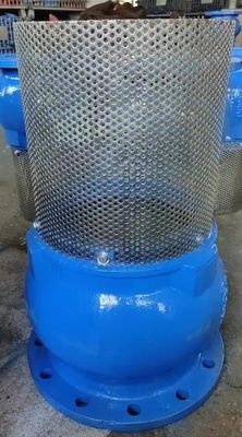 ANSI GGG-50 Ductile Iron foot valve