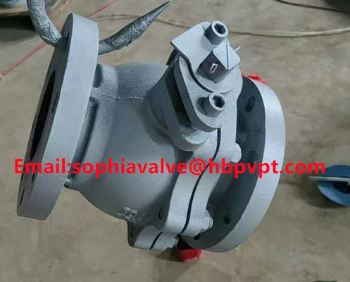 FC200 JIS standard 10k cast iron ball valve