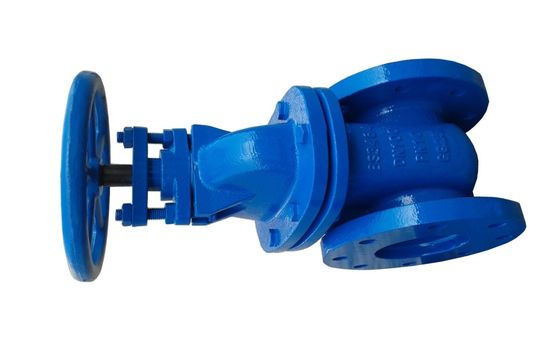 DN100 PN10 GG25 BS3464 gate valve