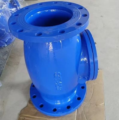 DN100 PN16 GGG50 ductile iron check valve