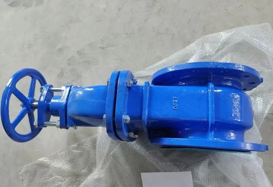 DN150 PN10 GG25 cast iron gate valve