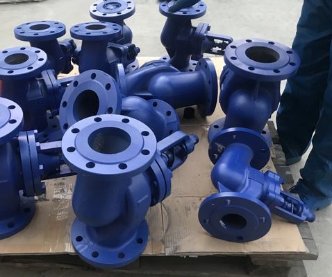 GG25 PN16 DIN globe valve manufacturer