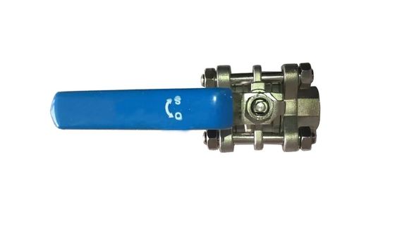 PAWOFUOU VALVE 300LB 304 ball valve