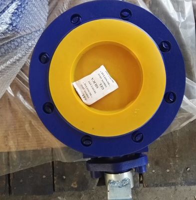 DN25/DN40 PN16 GG25 cast iron flanged ball valve
