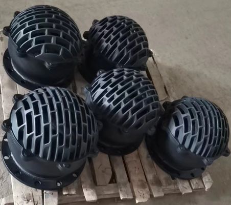 seal ring PTFE flanged cast iron foot valve