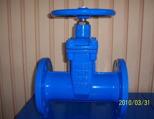 DIN3352 GGG50 PN16 Gate Valve