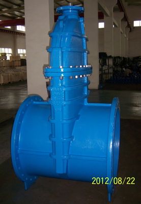 DIN3352 GGG50 PN16 Gate Valve