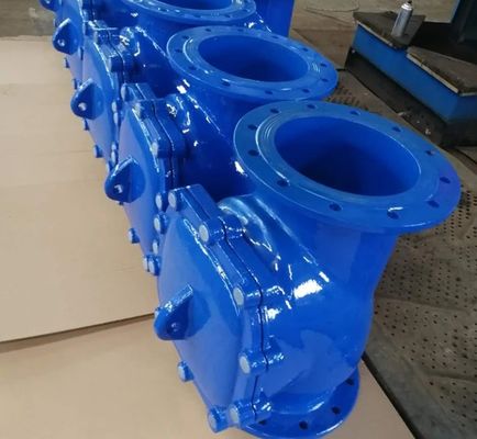 dn100 pn16 ggg50 din check valve