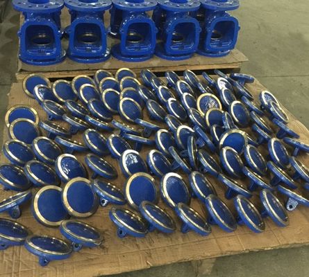 dn100 pn16 ggg50 din check valve