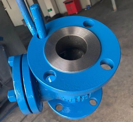 ANSI cast steel WCB swing check valve factory