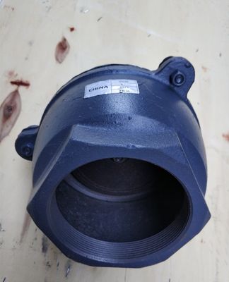4'' BS21 PN16 GG20 cast iron foot valve