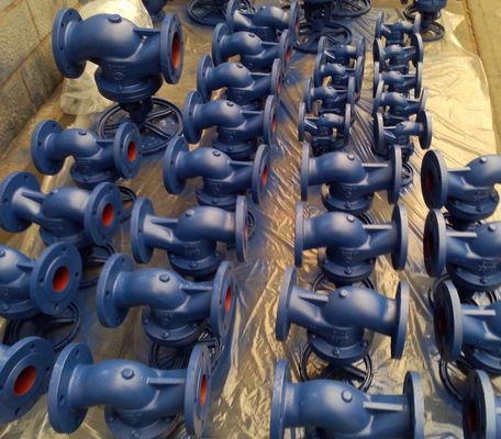 Pawofuou valves from China cast iron globe valves