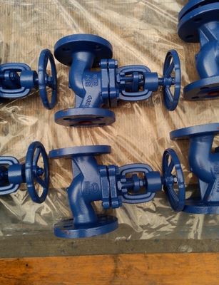 Pawofuou valves from China cast iron globe valves