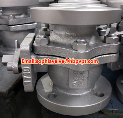 FC200 JIS 10K cast iron ball valve manufacturer