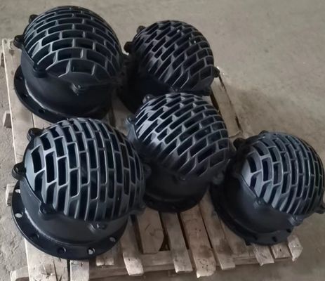 BS4504 cast iron flanged foot valve made in China