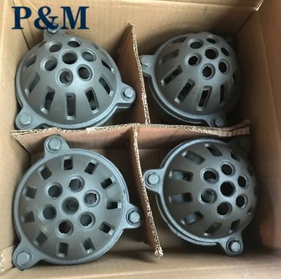 2'' PN16 BS21 foot valve manufacturer