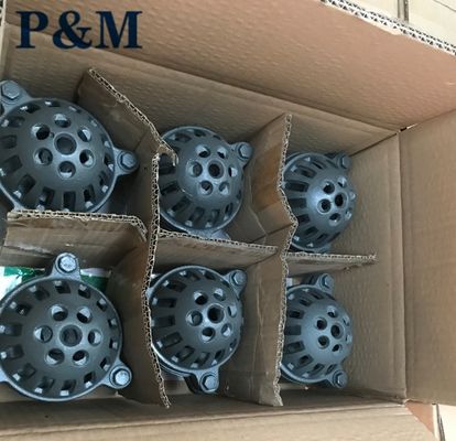 2'' PN16 BS21 foot valve manufacturer