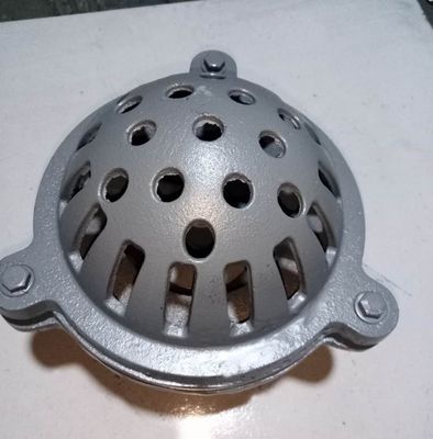 2'' PN16 BS21 foot valve manufacturer