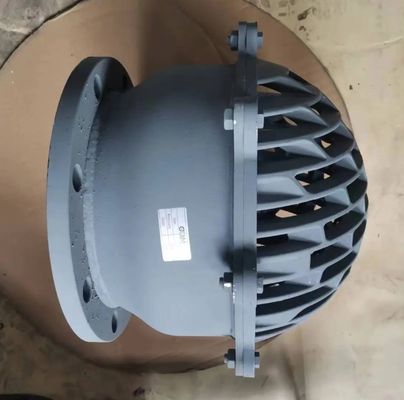 BS4504 resilient seal PN10 PN16 foot valve