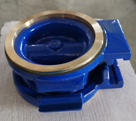 cast iron gate valve GGG40 DN100 PN16