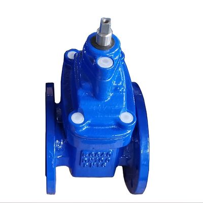 cast iron gate valve GGG40 DN100 PN16