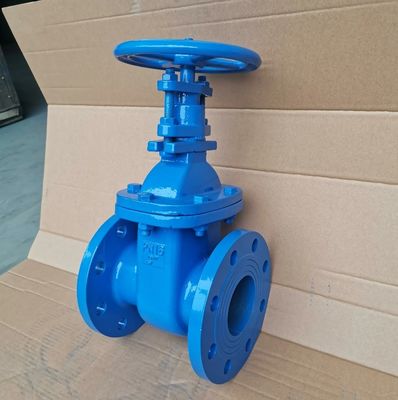 DIN 3'' rising stem gate valve manufacturer