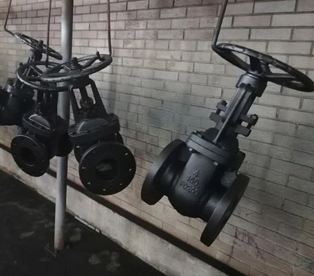 DIN 3'' rising stem gate valve manufacturer