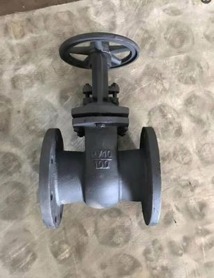 PN16 DN80 GOST cast steel gate valve