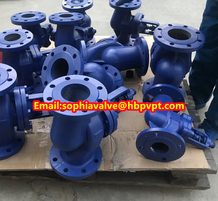 DN25-DN80 PN16 GG25 DIN bellows globe valve