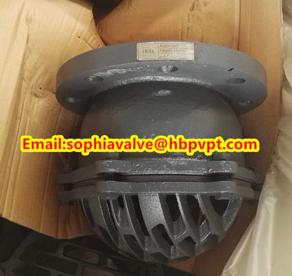 seat EPDM PN10/PN16 flanged foot valve