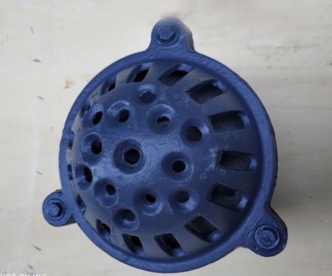 4'' GG20 PN16 BS21 cast iron foot valve