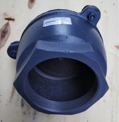 4'' GG20 PN16 BS21 cast iron foot valve